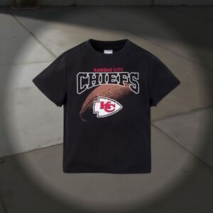 Infant Kansas City Chiefs Short Sleeve T Shirt Size 18 Months